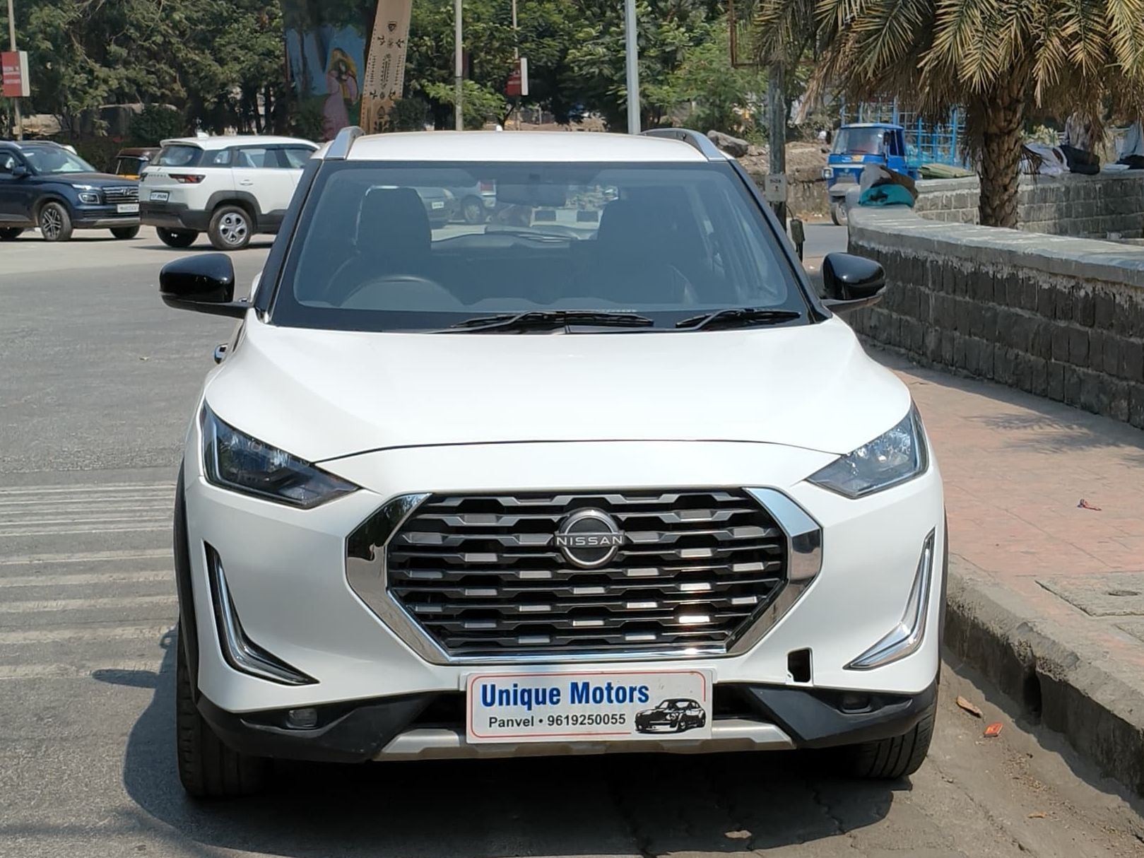 Nissan  MAGNITE
