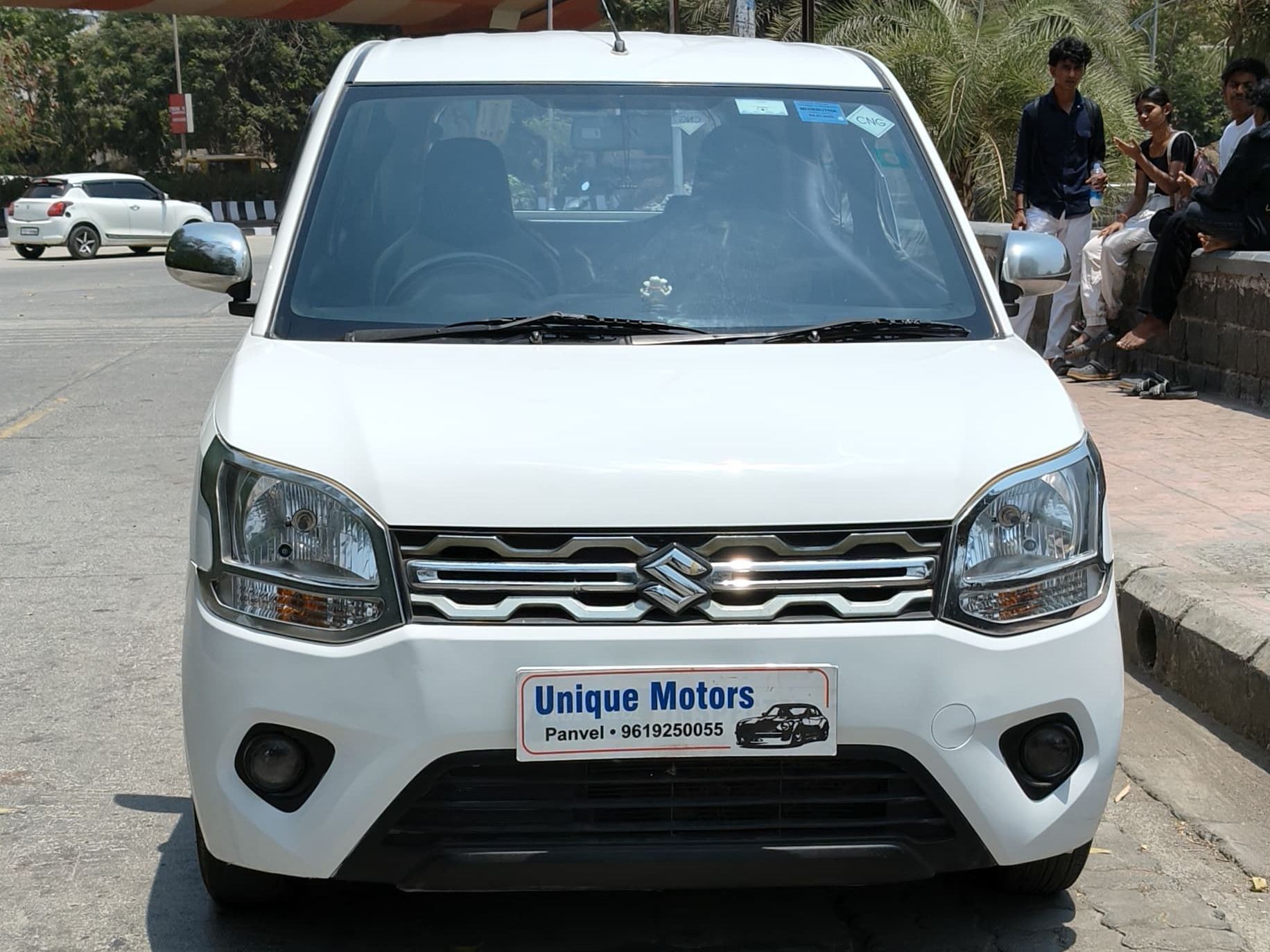 Maruti Suzuki  Wagon r 