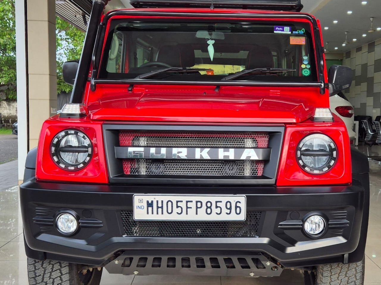 Force Gurkha-  Nov 2024