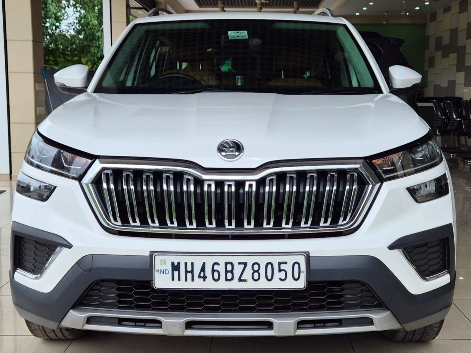 Skoda Kushaq- August 2021