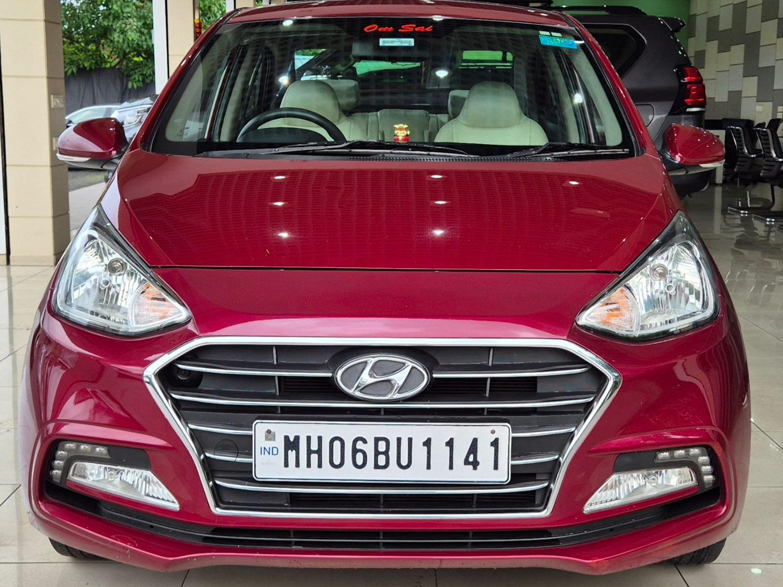 Hyundai Xcent-2017
