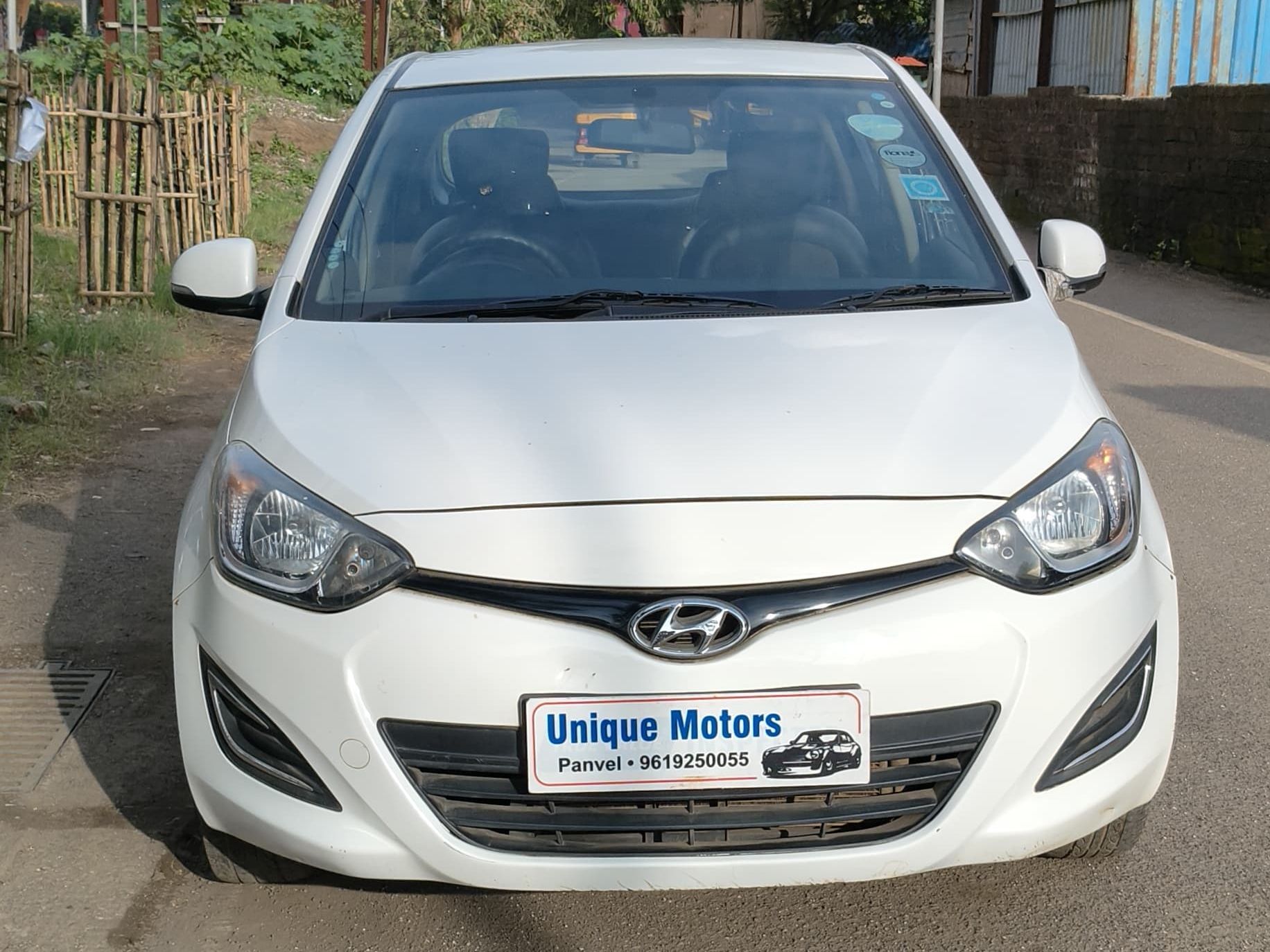Hyundai  I20