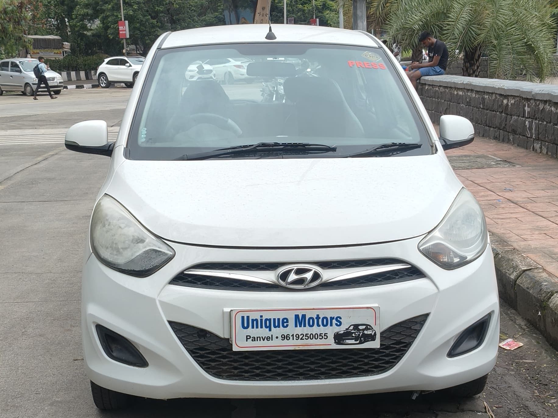 Hyundai  I10