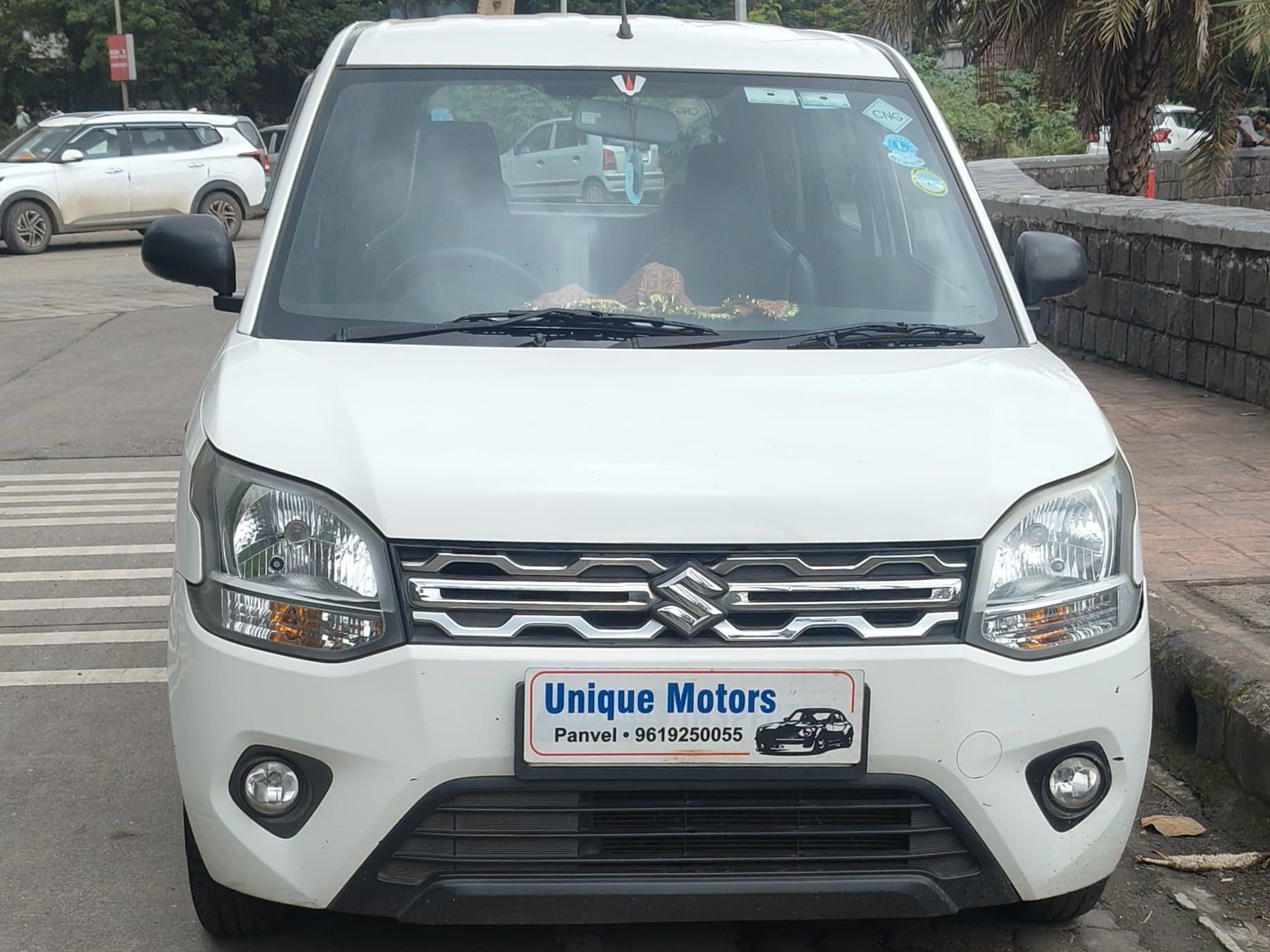 Maruti Suzuki  Wagon r lxi cng