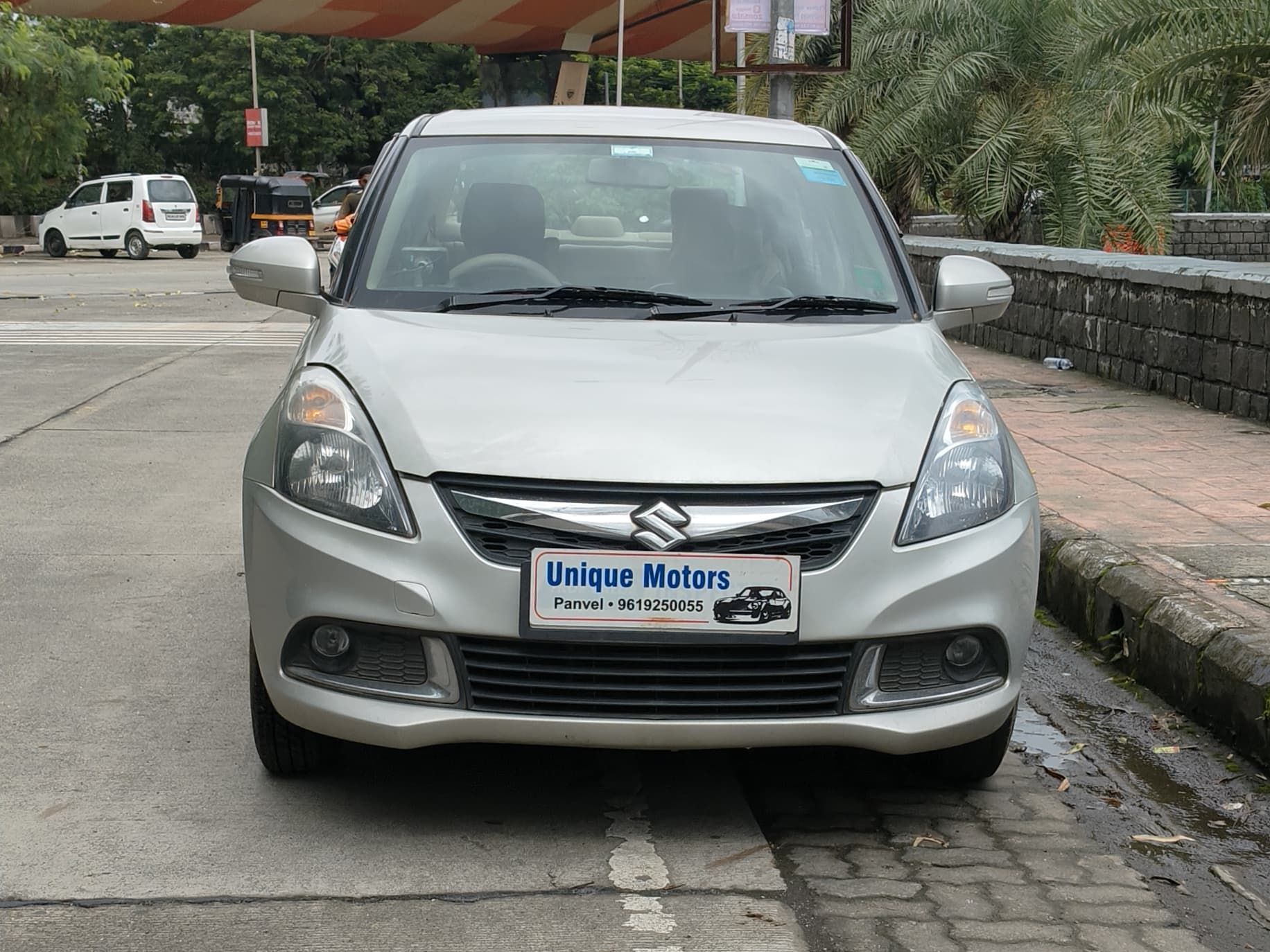 Maruti Suzuki  Dzire vxi
