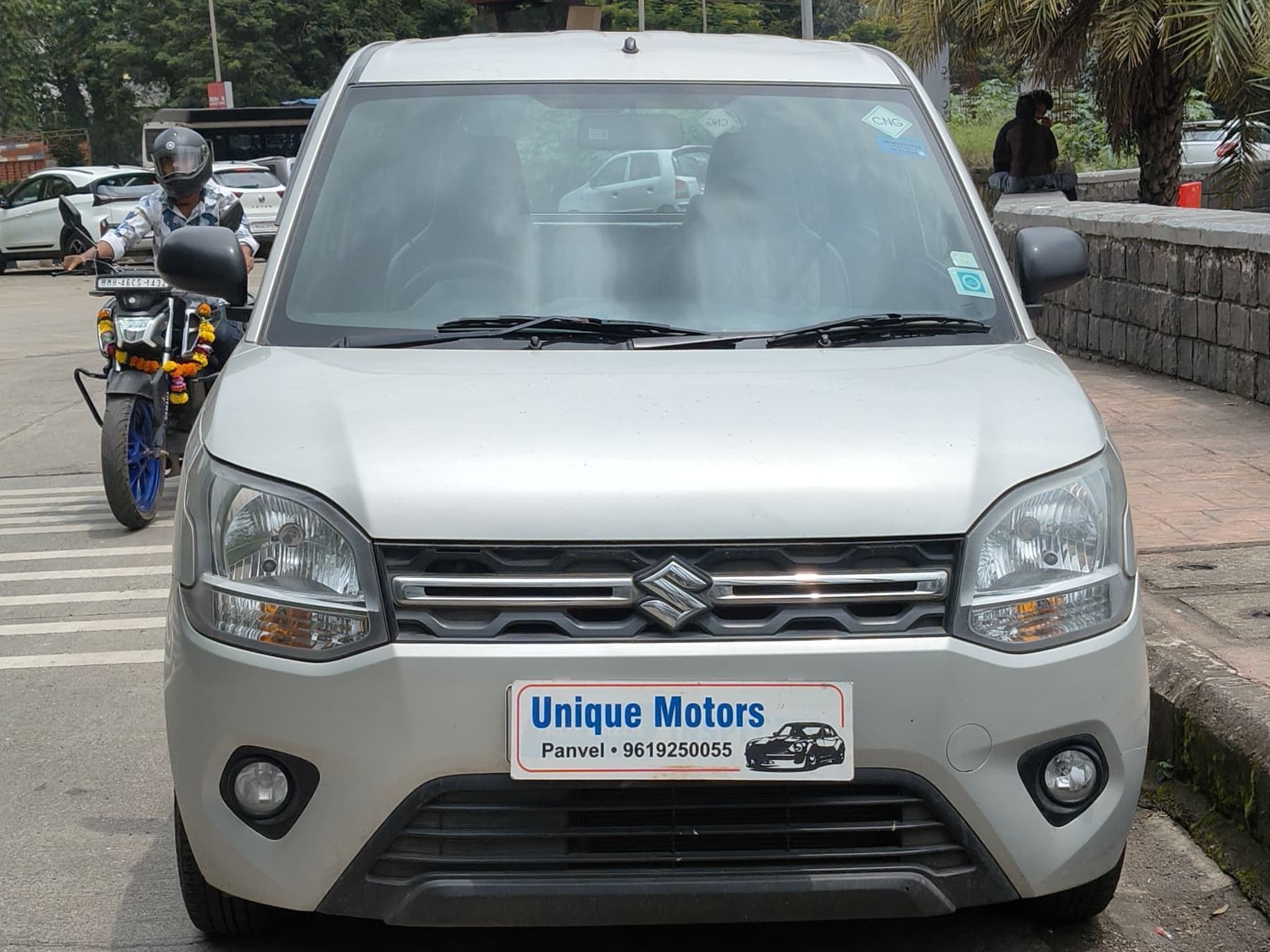 Maruti Suzuki  Wagon r lxi cng 